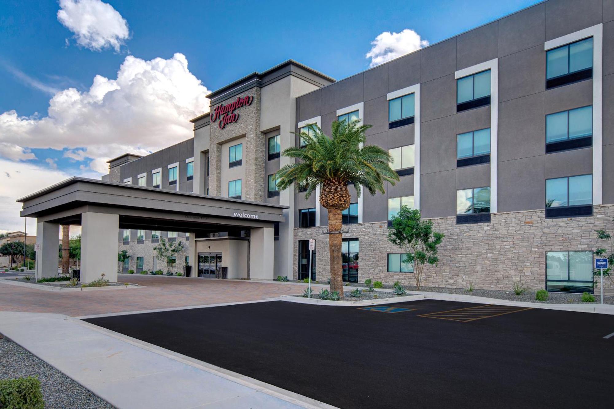 Hampton Inn Queen Creek, Az Exterior photo